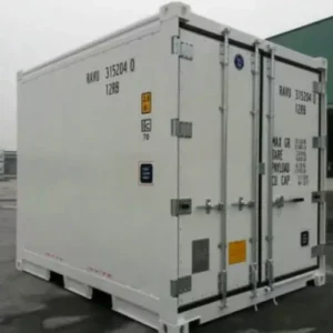 Conteneur Frigorifique 10 Pieds – Compact, Réfrigéré