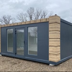 Conteneur Commercial "Linz"