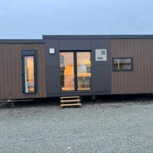 Mobile Home Luisiana Taos – Confort d'Habitation