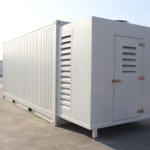 Conteneur Super Frigorifique Double Zone 20 Pieds