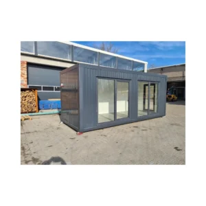 Conteneur Bureau 6×3 m