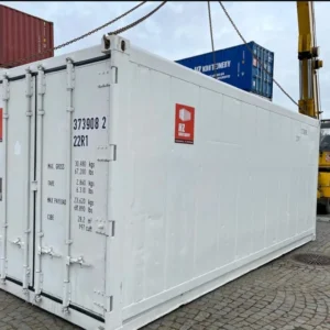 Conteneur Frigorifique Congélateur 20 Pieds RF