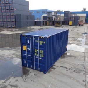 Conteneur 20 pieds HC