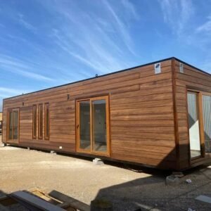 Maison Modulaire González – Espace Intelligent de 36 m²