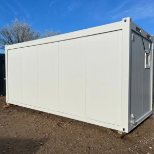 Module Sanitaire 6×2,44 m avec 5 WC