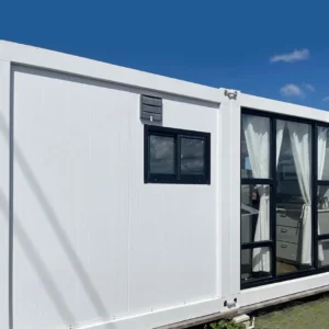 Maison Conteneur Préfabriquée Modulable