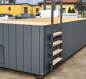 Piscine Sport & Spa en Polypropylène