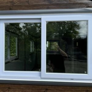 Moderne mini maison de 36 m² – 2 chambres et cuisine équipée