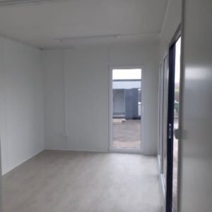 Module commercial 18m² avec sanitaires