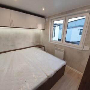 Nouvelle maison 11,4 x 3,5 m