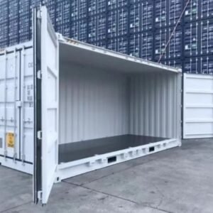 Conteneur High Cube Open Side (HCOS) 20 pieds