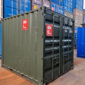 Conteneur 10 Pieds pour Usage Agricole