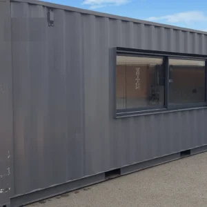 Snack-BOX 20' avec Accessoires Spéciaux