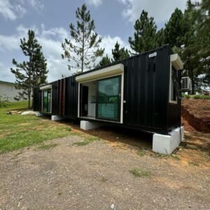 Maison Conteneur Modèle PLAYERO