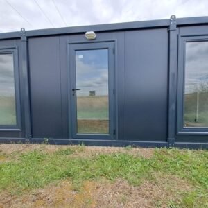 Module préfabriqué de 15 m²