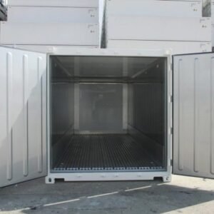 CONTENEURS RÉFRIGÉRÉS 20 PIEDS