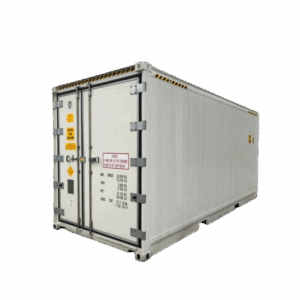 Conteneurs frigorifiques ISO 20ft HC d'occasion