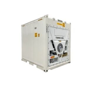 Conteneur frigorifique High Cube 10 pieds