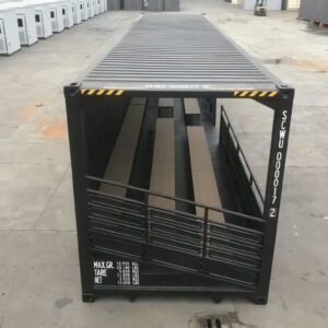 TRIBUNE / TRIBUNE CONTAINER