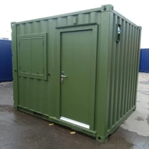 Conteneur de bureau 10 pieds