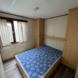 Superbe et confortable mobile home Chalet Wood Gray