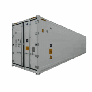 Conteneur réfrigéré occasion 40 pieds HC ISO