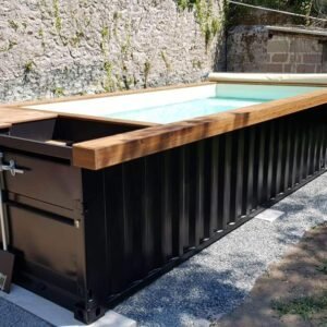 Piscine Container LC 15'
