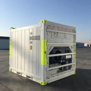 Conteneur Frigorifique DNV 10 Pieds