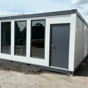 Bureau Modulaire Portable – 4 Modules de 6×9,72 m