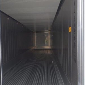 NOUVEAU CONTENEUR RÉFRIGÉRÉ 40 PIEDS