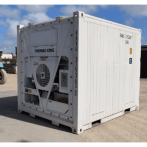 Conteneur Frigorifique 10 Pieds – Solution Compacte de Stockage