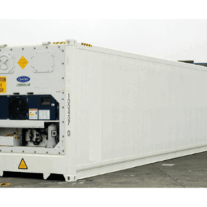 Conteneur Frigorifique 40 Pieds – Solution Fiable pour Transport
