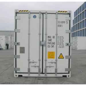 Conteneur Frigorifique 45 Pieds Reefer – Solution Idéale de Stockage