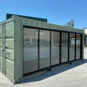 NOUVEAU CONTENEUR DE BUREAU 20 PIEDS