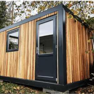 Module Conteneur Aménagé – Modernité, Flexibilité