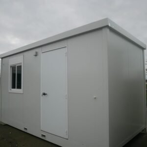 Module préfabriqué de 12 m²