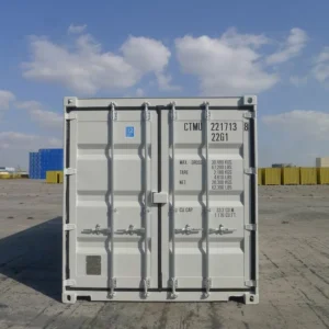 VENTE CONTENEUR 20 pieds HC | Neuf 20 pieds HC | Neuf