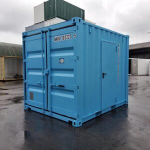 Conteneur atelier 10 pieds