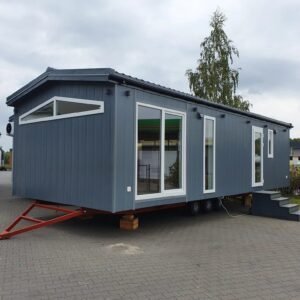 Nouvelle maison 10 x 4m – Premium