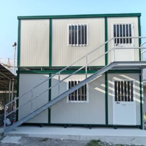 2 MONOBLOCS BUREAU AVEC SALLE DE BAIN